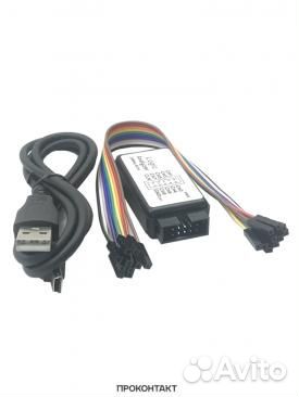 Логический анализатор 24MHz 8CH