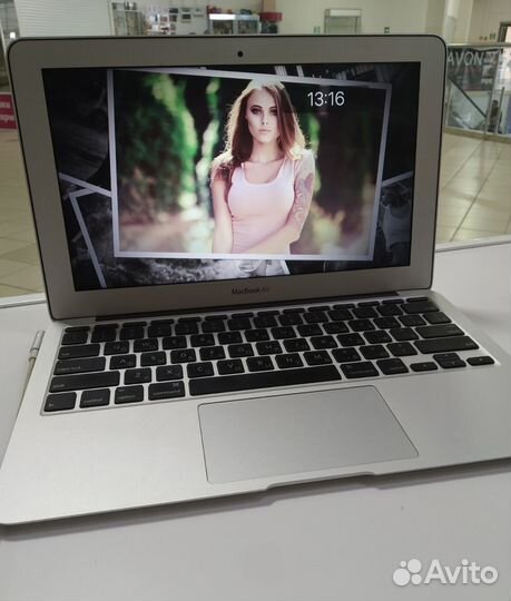 Apple macbook air
