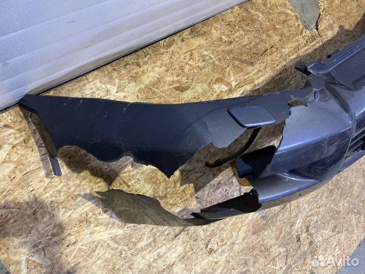 Бампер передний Toyota Land Cruiser Prado 120