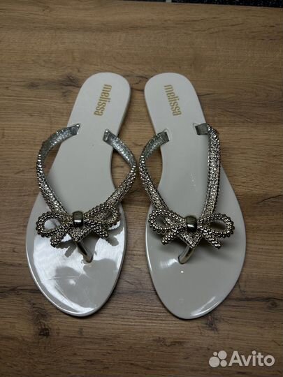 Сланцы новые Melissa 37 размер