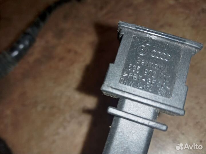 Жгут проводов водительской двери Пассат Б5 Фольксв