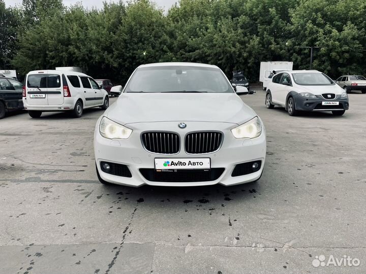 BMW 5 серия GT 3.0 AT, 2012, 185 000 км