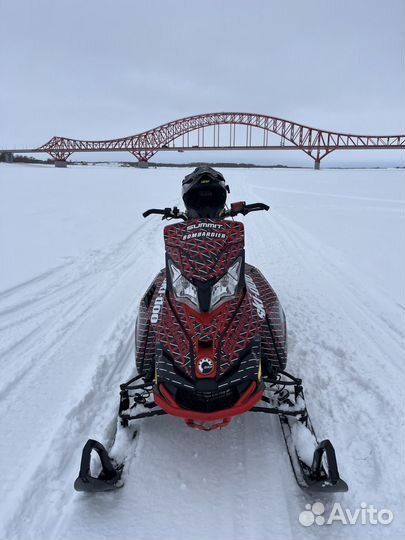 Снегоод BRP SCI DOO Summit X 800 E Tec