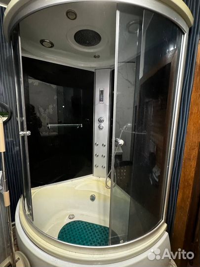 Душевая кабина