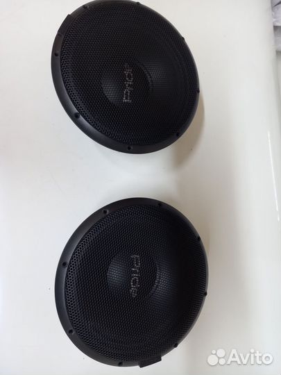 Динамики 20 см мидбасс