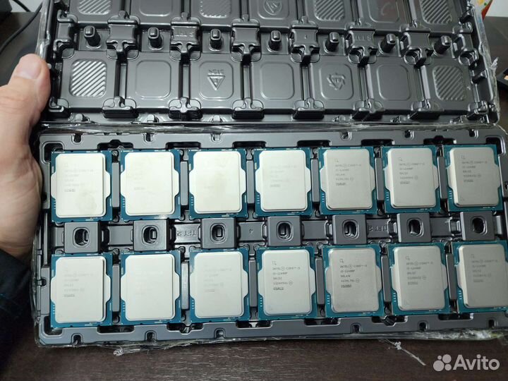 Intel core i5 12400f (в наличии)