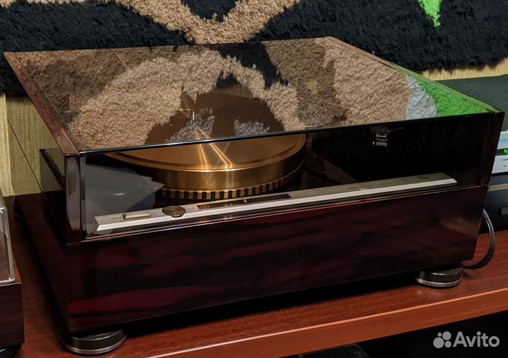 Clearaudio Master Reference Wood,Micro SX-777,555