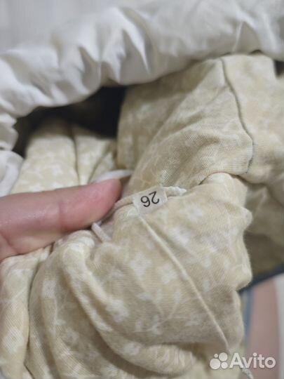 Комбинезон демисезонный 80 86