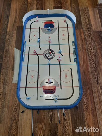 Настольный хоккей