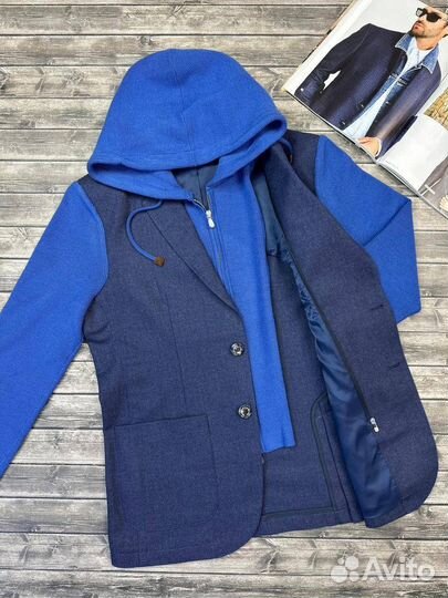 Куртка - пиджак Brunello Cucinelli