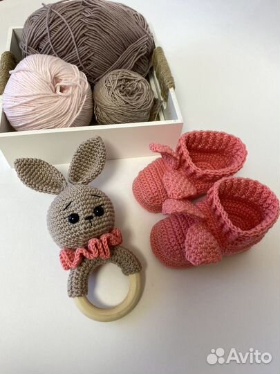 Набор для малыша