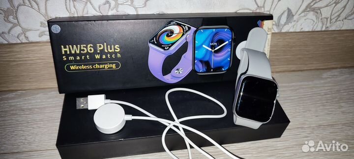 SMART watch HW56 Plus