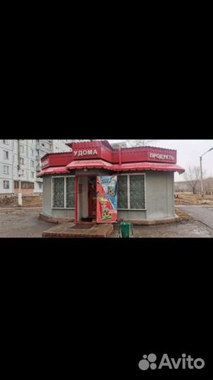 Торговый павильон