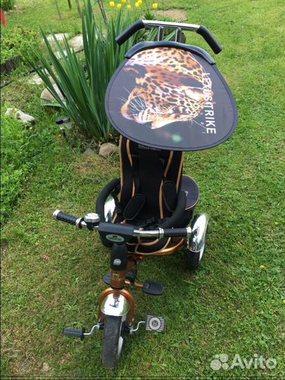 Детский велосипед Lexus trike original VIP