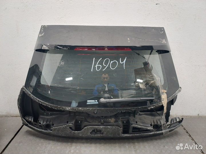 Крышка багажника BMW i3, 2016