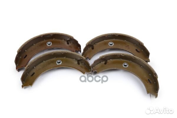 725 101-SX колодки барабанные ручника MB Spri