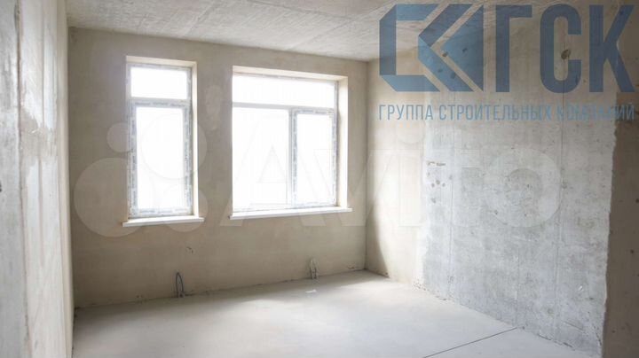 1-к. квартира, 49,7 м², 6/18 эт.