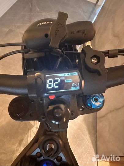 Электробайк Surron Light Bee X