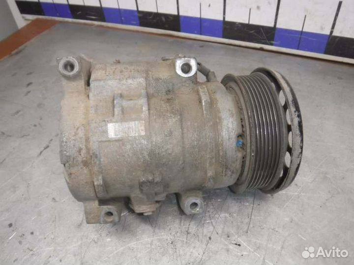 Компрессор кондиционера Toyota Lc Prado 120 1GR