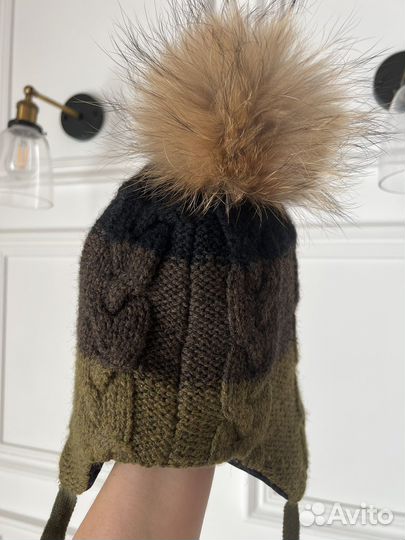 Шапка для мальчика новая