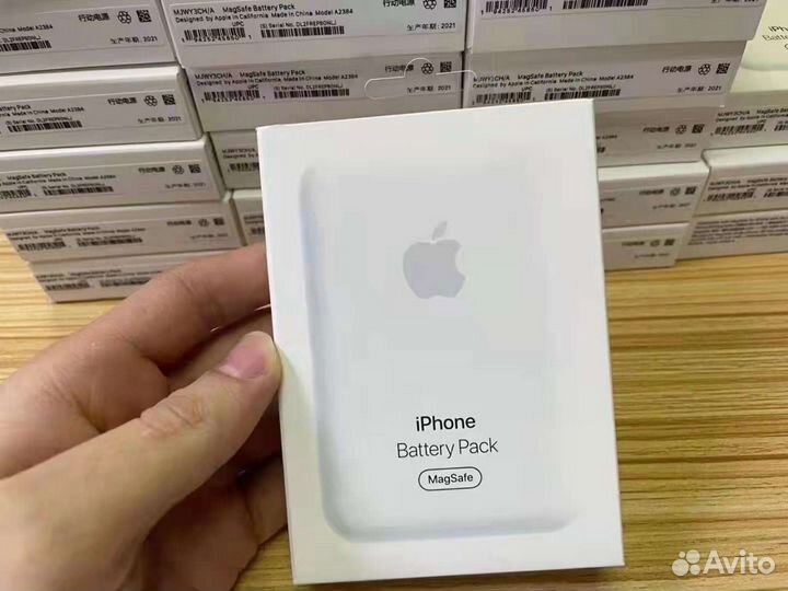 Power Bank Magsafe Bettery Pack оптом