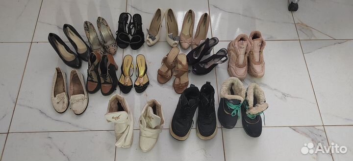 Обувь женская