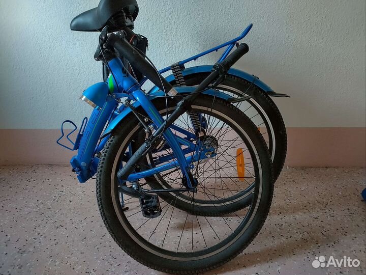 Складной велосипед Stels Pilot 780 V010 (2021)