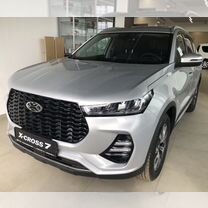 Новый Xcite X-Cross 7 1.5 CVT, 2024, цена от 2 286 000 руб.