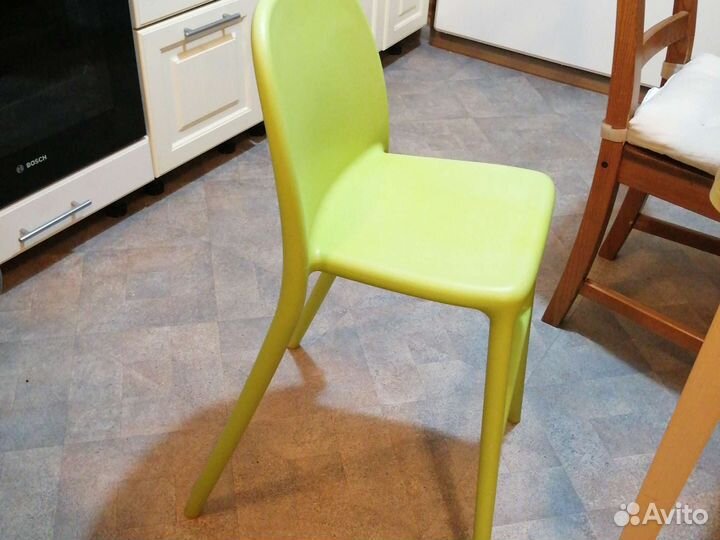 Детский стульчик икея
