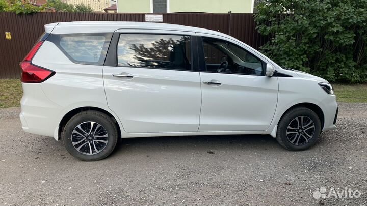 Suzuki Ertiga 1.5 AT, 2023, 637 км