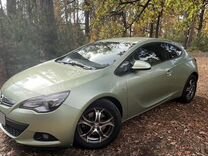 Opel Astra GTC 1.8 MT, 2012, 260 000 км, с пробегом, цена 850 000 руб.