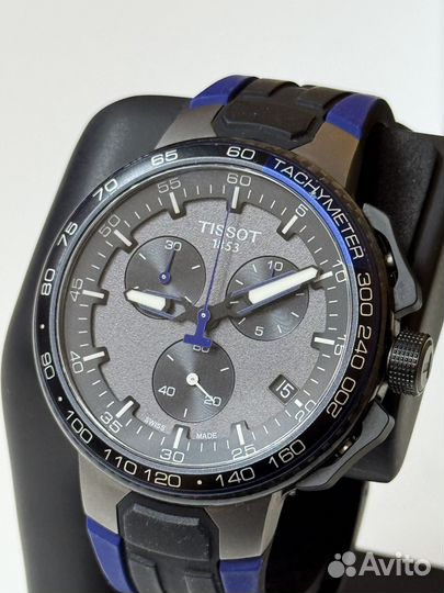 Часы Tissot T-Race Cycling Chronograph оригинал