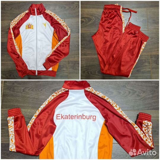 Спортивный костюм Лилия р.146-164