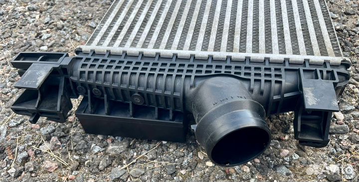 Интеркулер Opel Astra 1.4Turbo