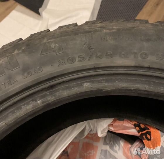 Nordman Nordman 4 205/55 R16