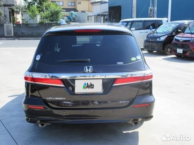 Honda Odyssey 2.4 AT, 2012, 42 309 км