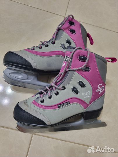 Коньки детские