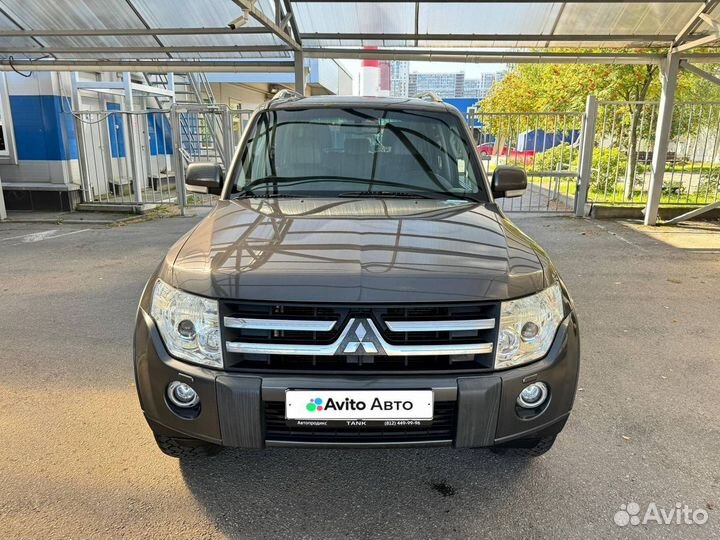 Mitsubishi Pajero 3.2 AT, 2010, 251 240 км