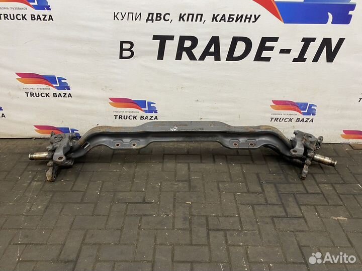 Балка передняя Renault Premium