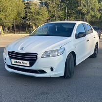 Peugeot 301 1.2 MT, 2013, 149 444 км, с пробегом, цена 520 000 руб.