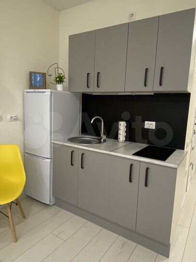 Квартира-студия, 27 м², 11/24 эт.