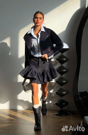 Zimmermann юбка классная (хит сезона)