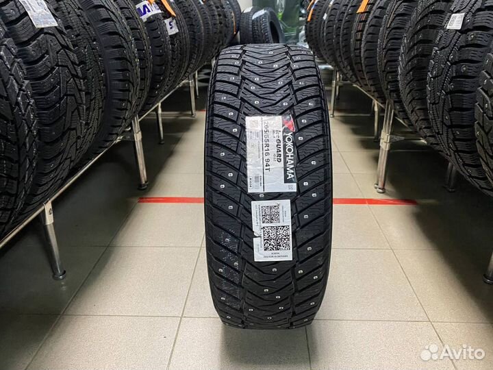 Yokohama Ice Guard IG65 205/55 R16 94T