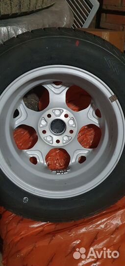 Диск колёсныйR15 5x108 6JET52,5D63,4Tech-Line511 S