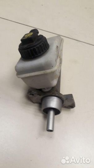 Главный тормозной цилиндр