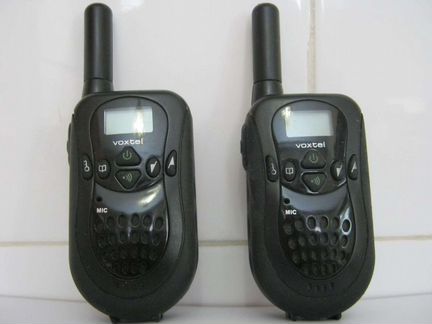 Рации Voxtel MR-350 Twin