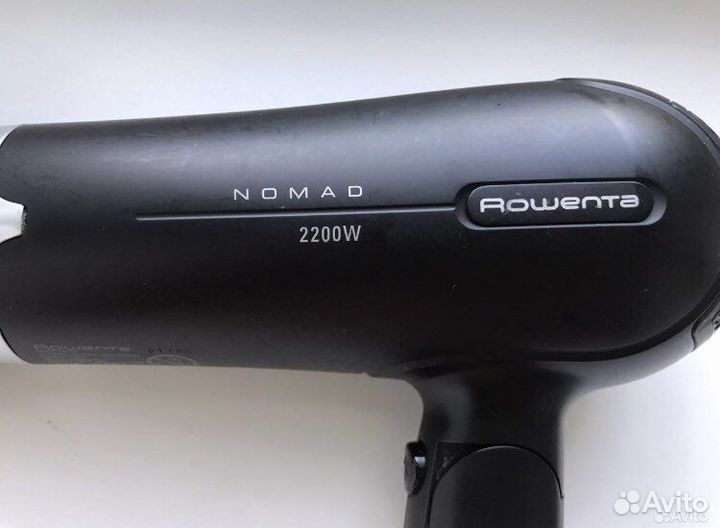 Фен для волос rowenta