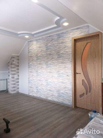 Ремонт квартир