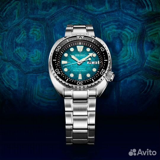 Новые Seiko Turtle srph57J1