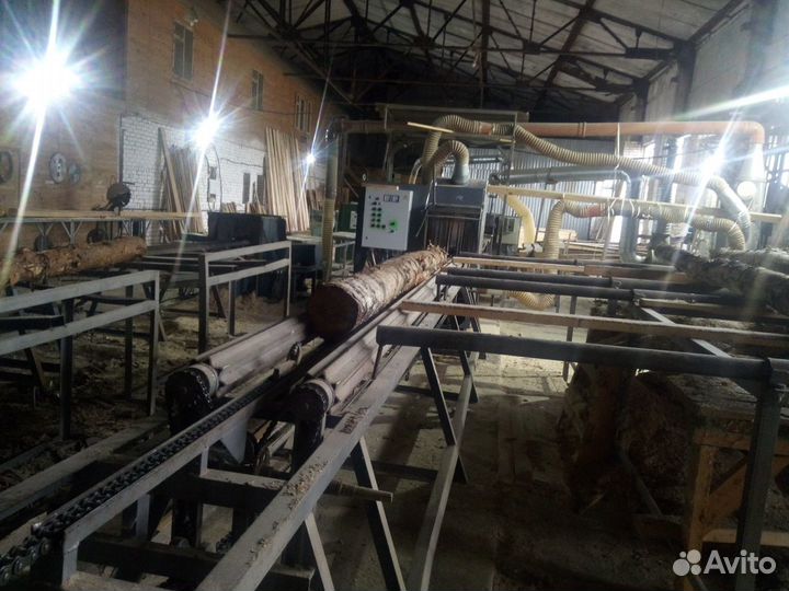 Деревообрабатывающее производство